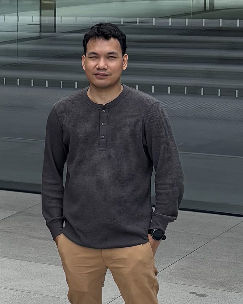 Ahmad Afifuddin, founder of VoidDot Studio